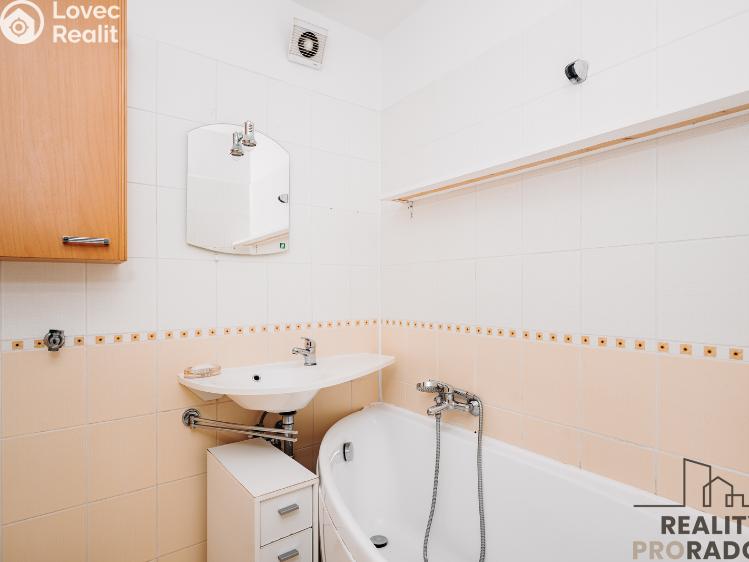 Prodej bytu 3+1 Hodonín, Národní třída 3573/63 č. 13