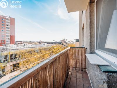 Продаж квартири 3+1 Hodonín, Národní třída č. 2