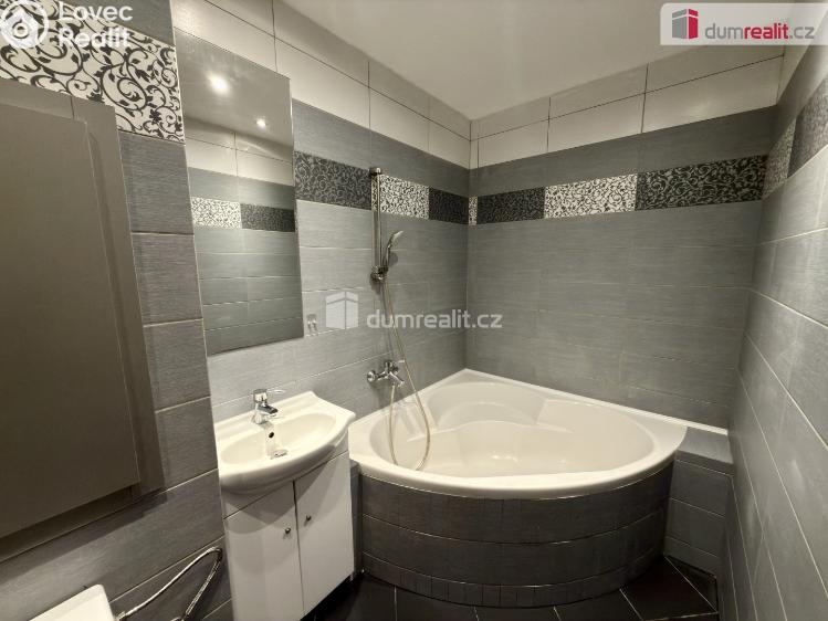 Pronájem bytu 3+1 Ústí nad Labem, Hluboká č. 3