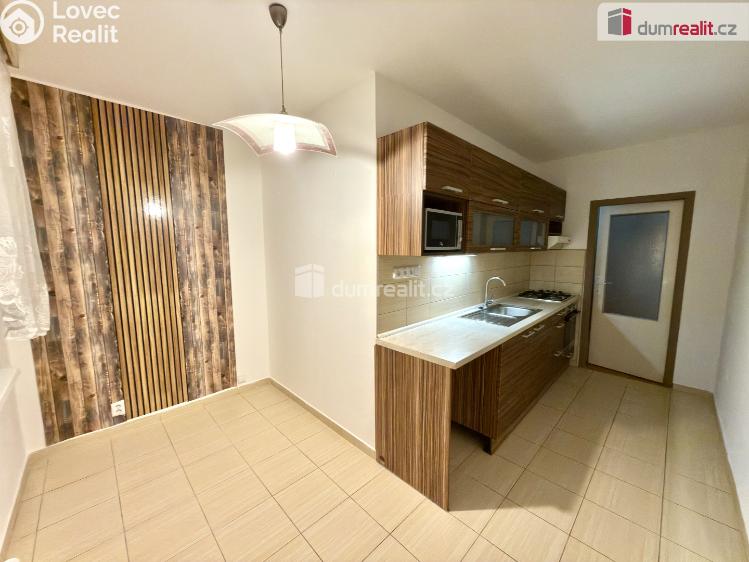 Pronájem bytu 3+1 Ústí nad Labem, Hluboká č. 5