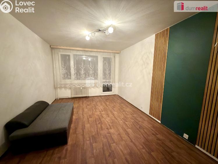 Pronájem bytu 3+1 Ústí nad Labem, Hluboká č. 7