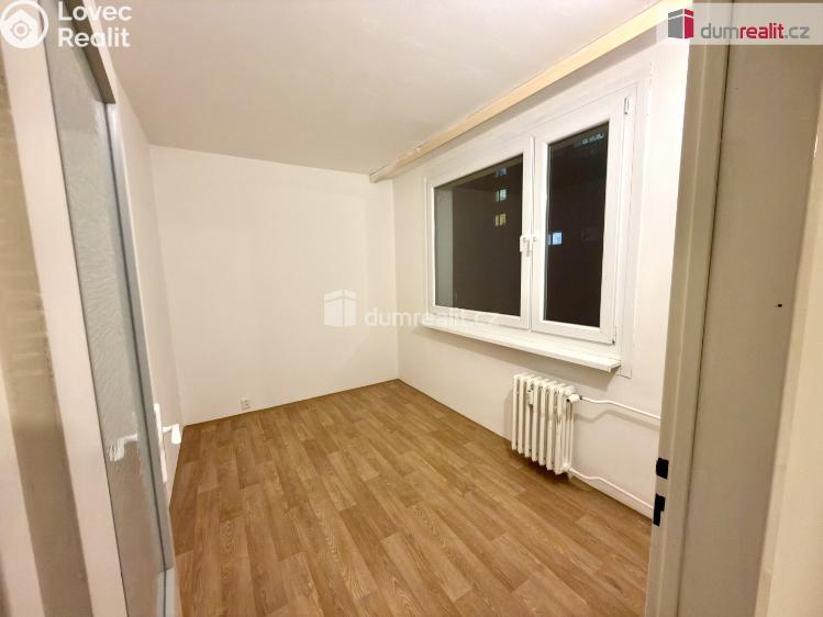 Pronájem bytu 3+1 Ústí nad Labem, Hluboká č. 10