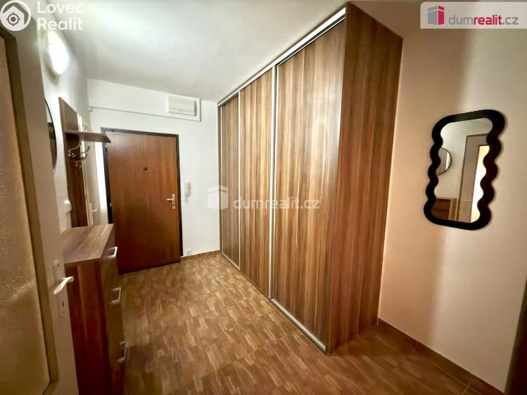 Pronájem bytu 3+1 Ústí nad Labem, Hluboká č. 11