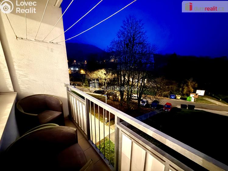 Pronájem bytu 3+1 Ústí nad Labem, Hluboká č. 12