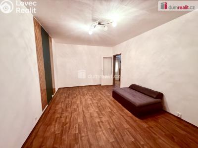 Pronájem bytu 3+1 Ústí nad Labem, Hluboká č. 4