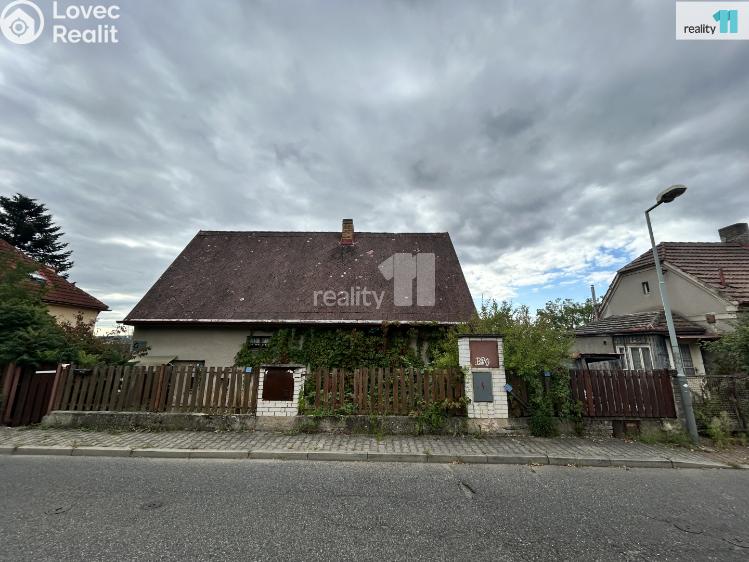 Pronájem chaty Praha 16, U sanatoria č. 4