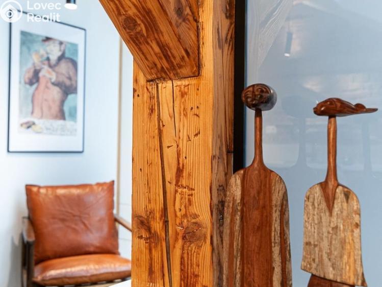 Pronájem bytu 1+KK Praha, Čs. armády 369/7 č. 12