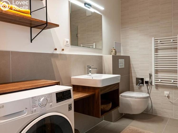 Pronájem bytu 1+KK Praha, Čs. armády 369/7 č. 18