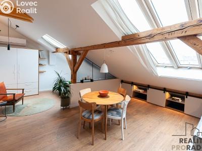 Rent apartment 1+KK Praha, Čs. armády č. 2