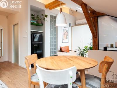 Rent apartment 1+KK Praha, Čs. armády č. 3