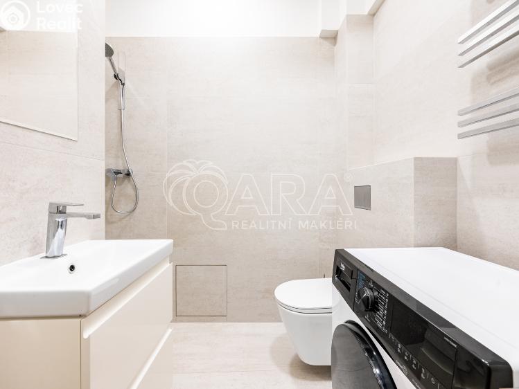 Оренда квартири 1+KK Praha, Komunardů 430/10 č. 5