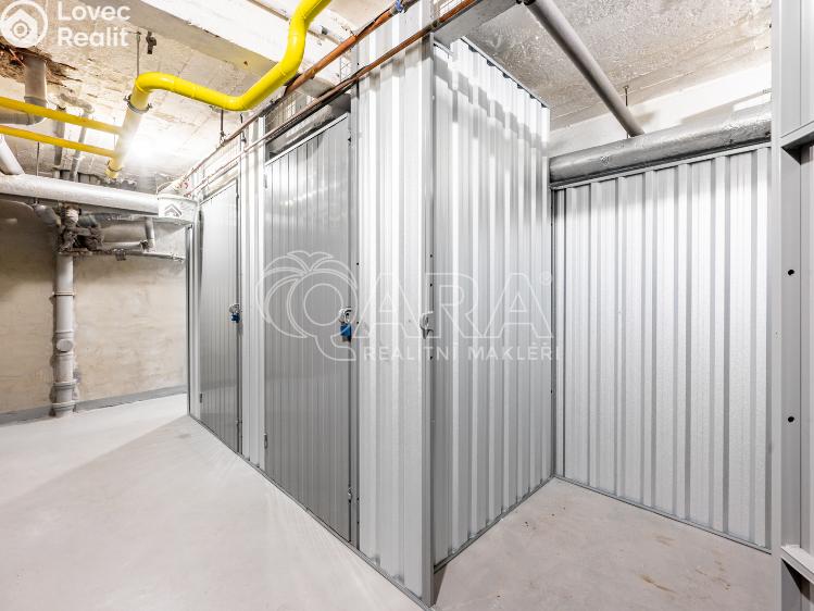 Оренда квартири 1+KK Praha, Komunardů 430/10 č. 10