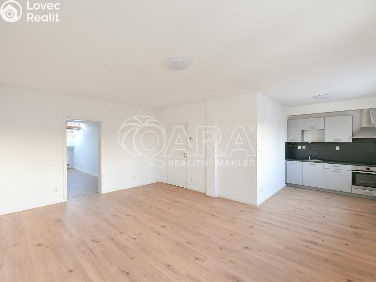 Pronájem bytu 2+KK Benešov, Tyršova 175 č. 1