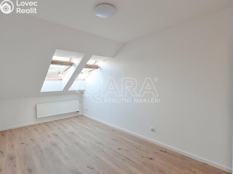 Pronájem bytu 2+KK Benešov, Tyršova 175 č. 10