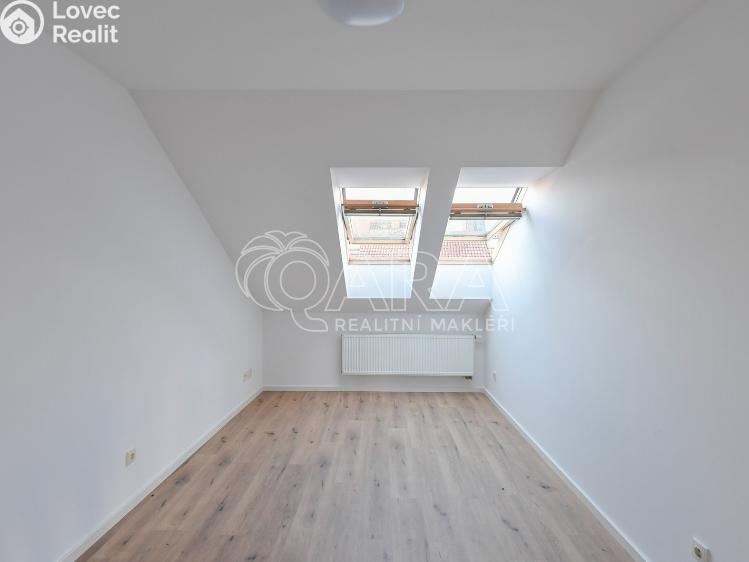 Pronájem bytu 2+KK Benešov, Tyršova 175 č. 11