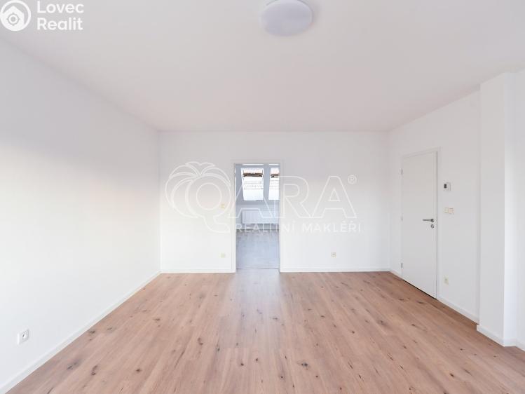 Pronájem bytu 2+KK Benešov, Tyršova 175 č. 13