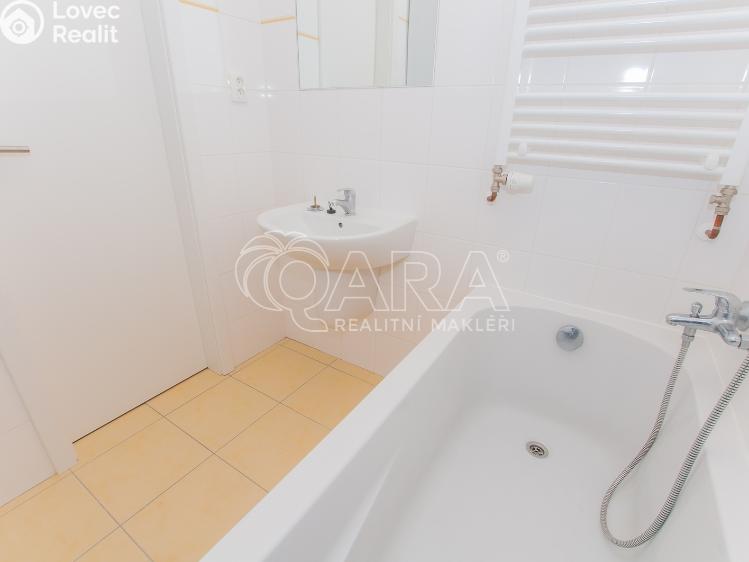 Pronájem bytu 2+KK Benešov, Tyršova 175 č. 16