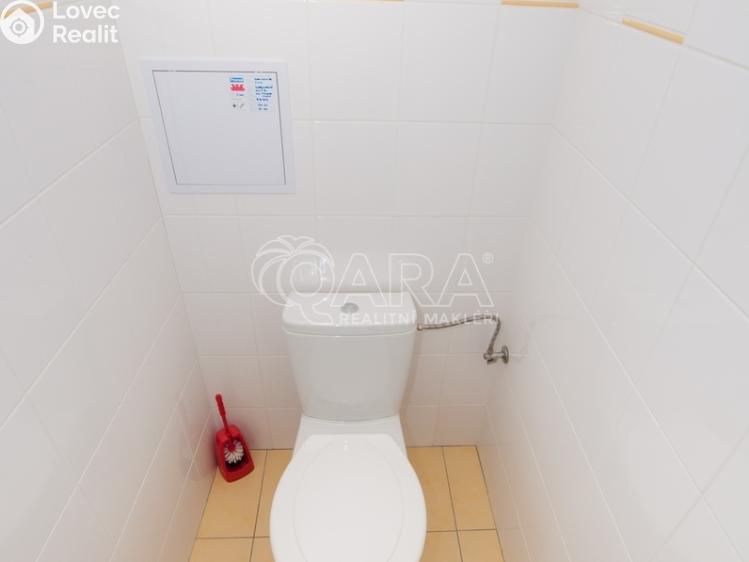 Pronájem bytu 2+KK Benešov, Tyršova 175 č. 17