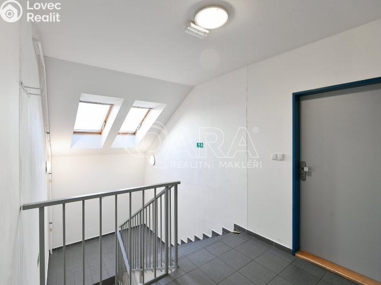 Pronájem bytu 2+KK Benešov, Tyršova 175 č. 18