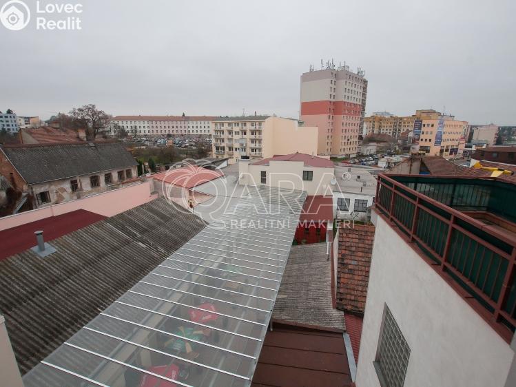 Pronájem bytu 2+KK Benešov, Tyršova 175 č. 9