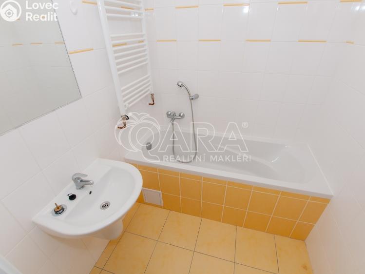 Pronájem bytu 2+KK Benešov, Tyršova 175 č. 15