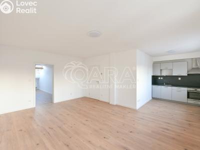 Pronájem bytu 2+KK Benešov, Tyršova 175 č. 1