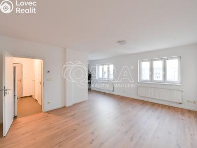 Pronájem bytu 2+KK Benešov, Tyršova 175 č. 4