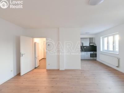 Pronájem bytu 2+KK Benešov, Tyršova 175 č. 6