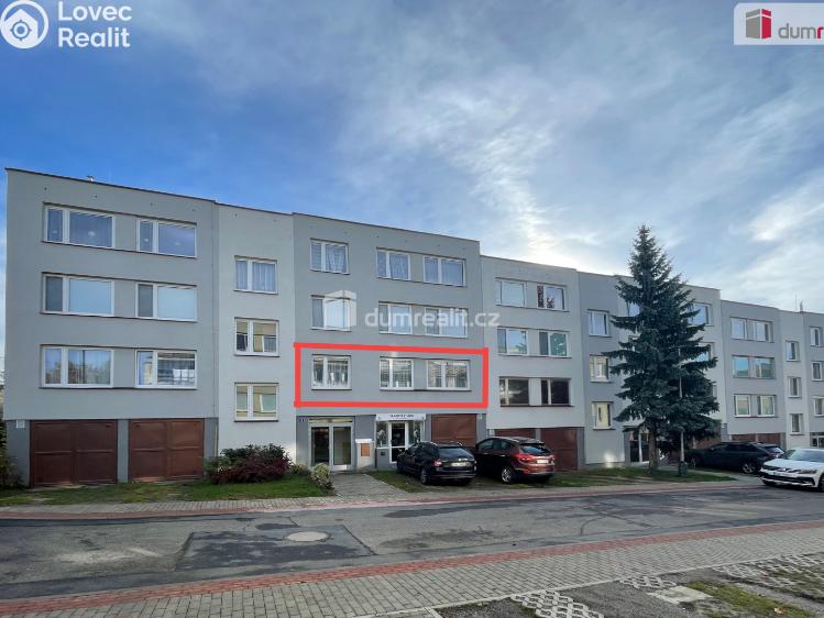 Pronájem bytu 4+KK Říčany, Poláčkova č. 2