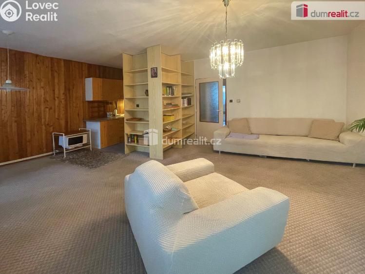 Pronájem bytu 4+KK Říčany, Poláčkova č. 6