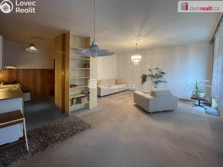 Pronájem bytu 4+KK Říčany, Poláčkova č. 7