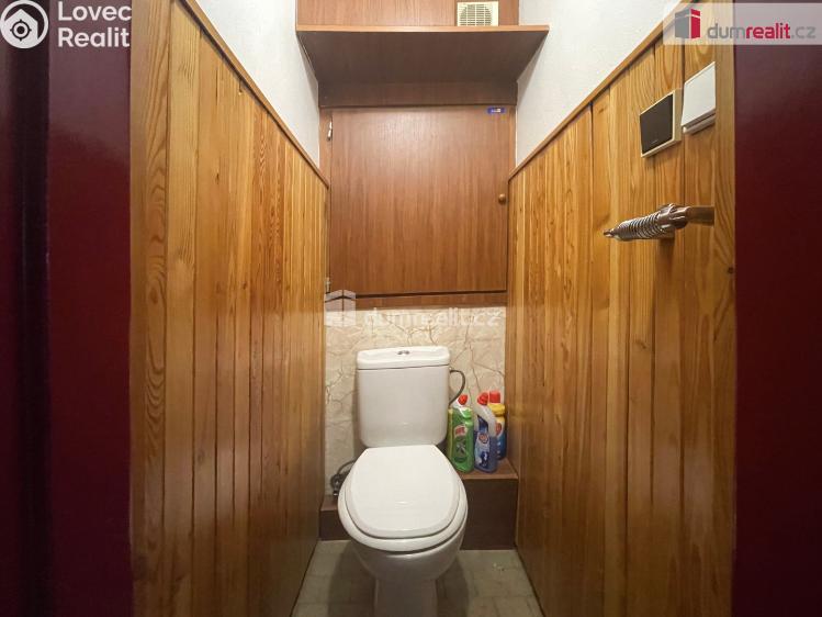 Pronájem bytu 4+KK Říčany, Poláčkova č. 15