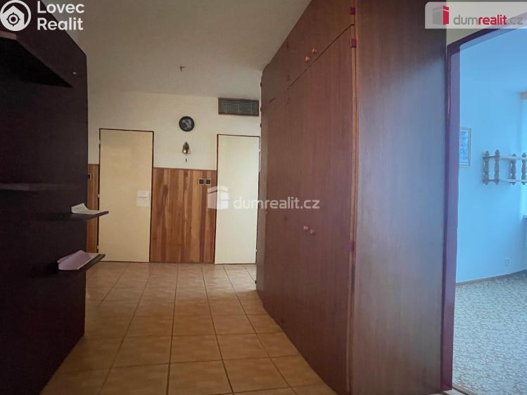 Pronájem bytu 4+KK Říčany, Poláčkova č. 16