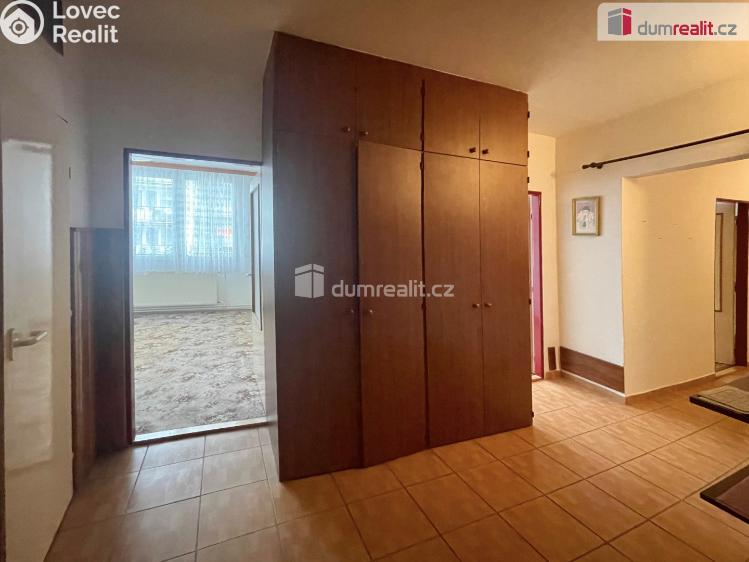 Pronájem bytu 4+KK Říčany, Poláčkova č. 18