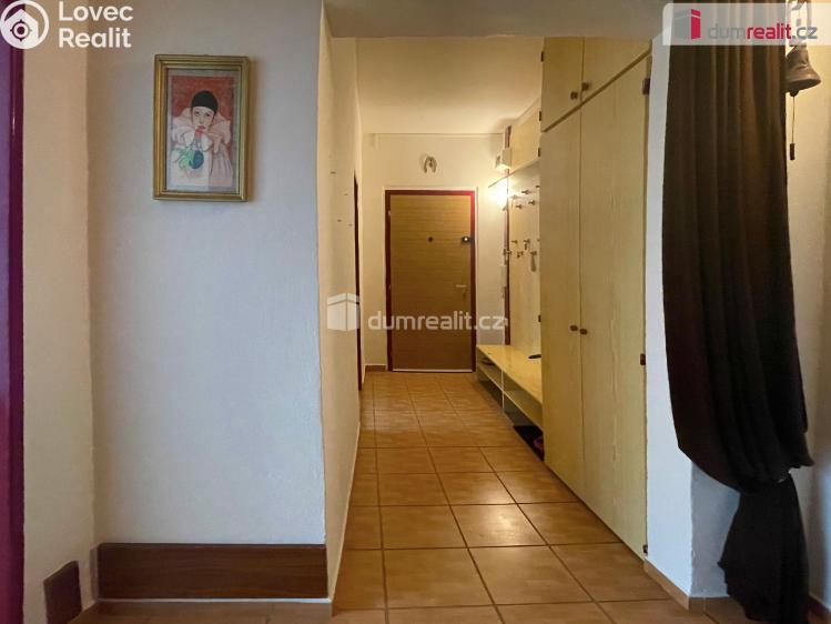 Pronájem bytu 4+KK Říčany, Poláčkova č. 19