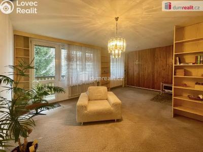 Pronájem bytu 4+KK Říčany, Poláčkova č. 4