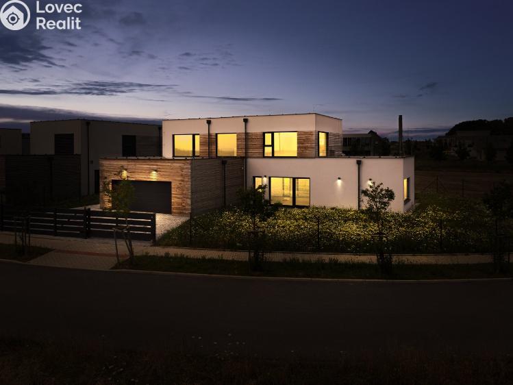 Prodej rodinného domu Vysoký Újezd, U Sadaře č. 1