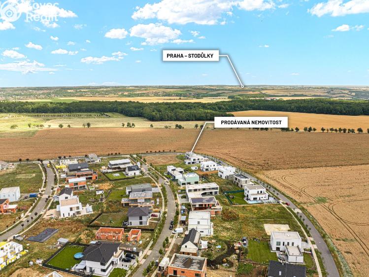 Prodej rodinného domu Vysoký Újezd, U Sadaře č. 4