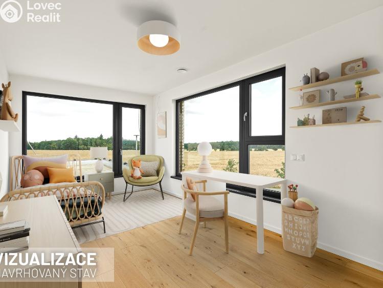 Prodej rodinného domu Vysoký Újezd, U Sadaře č. 10