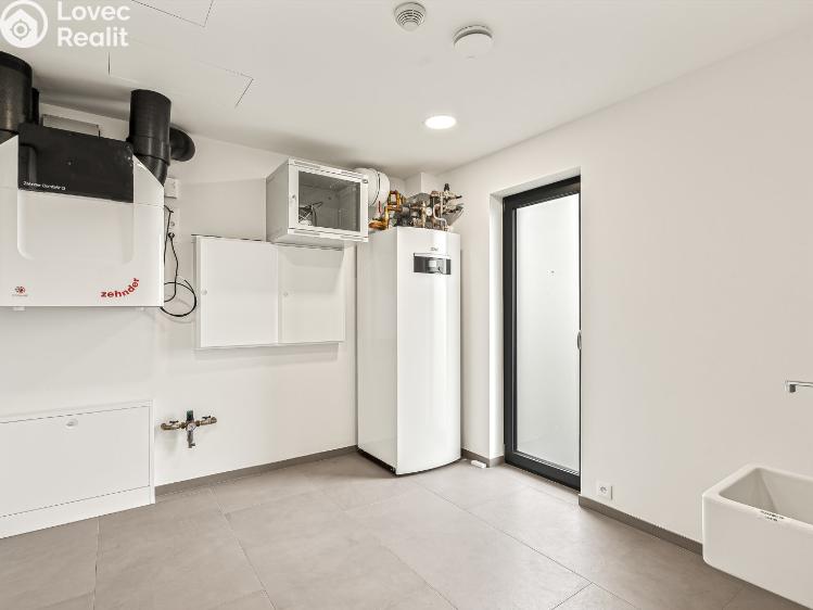 Prodej rodinného domu Vysoký Újezd, U Sadaře č. 18