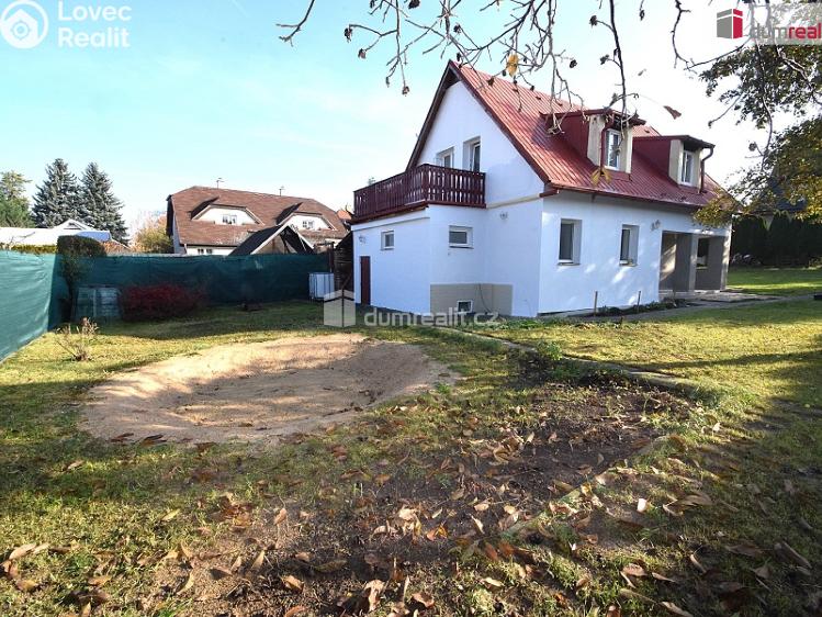 Pronájem rodinného domu Jesenice, Na Veselí č. 1