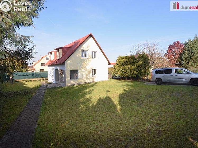 Pronájem rodinného domu Jesenice, Na Veselí č. 2