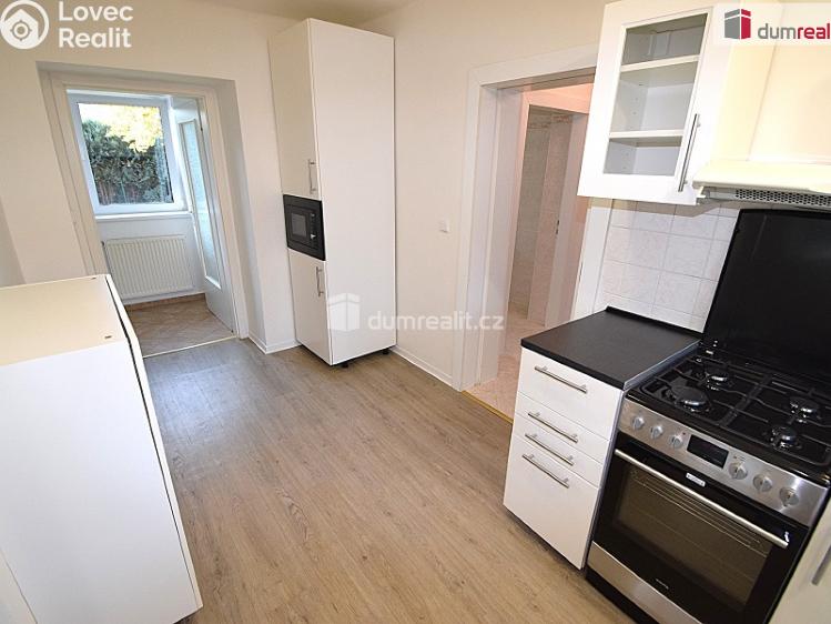 Pronájem rodinného domu Jesenice, Na Veselí č. 7