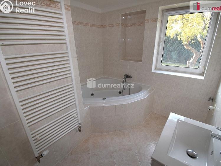 Pronájem rodinného domu Jesenice, Na Veselí č. 10