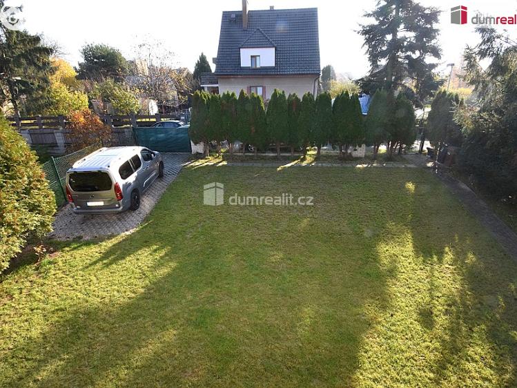 Pronájem rodinného domu Jesenice, Na Veselí č. 15