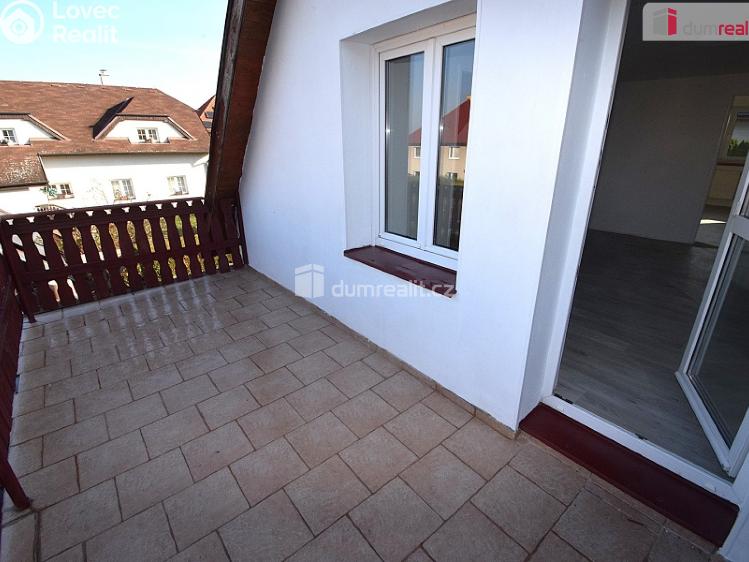 Pronájem rodinného domu Jesenice, Na Veselí č. 18