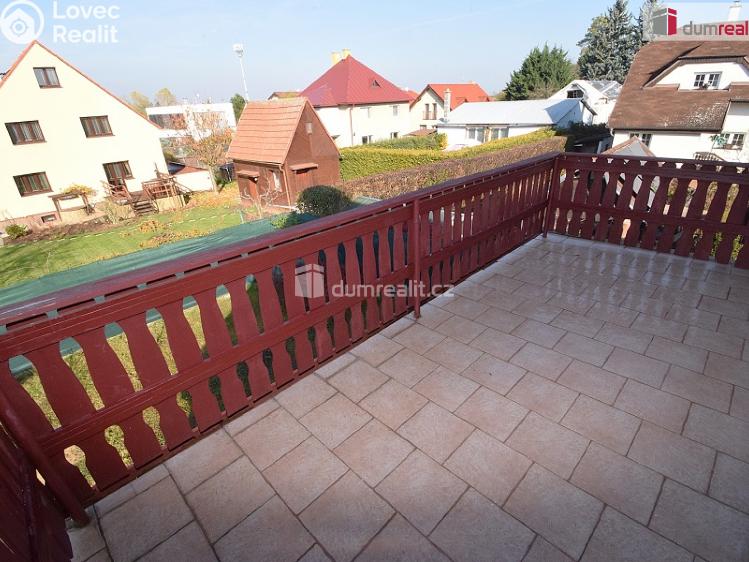 Pronájem rodinného domu Jesenice, Na Veselí č. 19