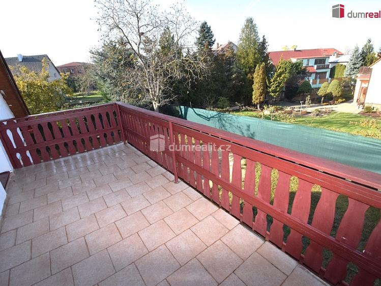 Pronájem rodinného domu Jesenice, Na Veselí č. 20