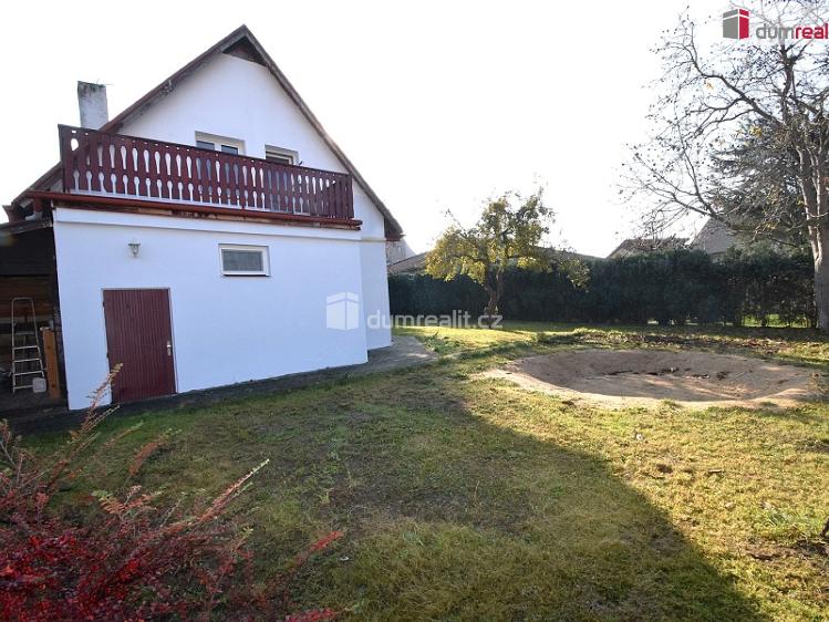 Pronájem rodinného domu Jesenice, Na Veselí č. 22