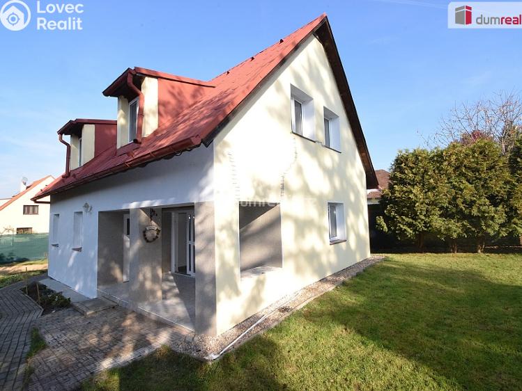 Pronájem rodinného domu Jesenice, Na Veselí č. 23